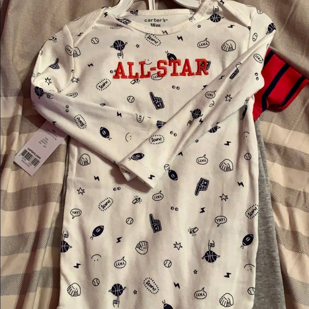 Brand new 3 piece outfit